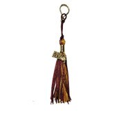 USC Trojans Proud Dad Souvenir Key Chain Tassel